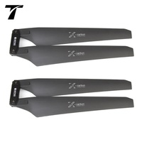 T-MOTOR MF3218 Hélice Pliante Grande Taille de Haute Qualité en Fibre de Carbone et Nylon Composite pour Drones UAV – Accessoire de Propulsion pour Drones