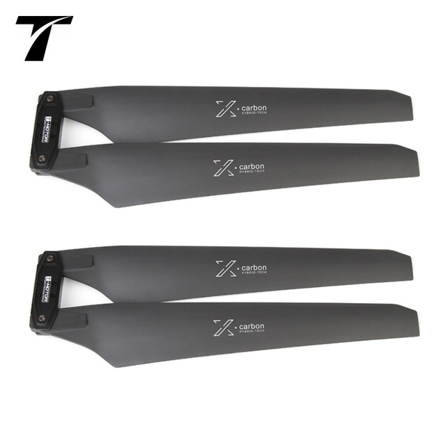 T-MOTOR MF3218 High Quality Large Folding Propeller Carbon Fiber Nylon Composite UAV Drone Propel Accessory for Drones