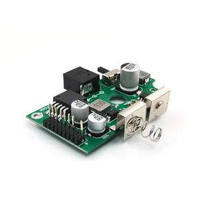 Placa de interruptor de alimentación presoldada de repuesto, fuente de alimentación, condensadores IC de placa de encendido y apagado para Sega Game Gear <span class=keywords><strong>GG</strong></span> <span class=keywords><strong>All</strong></span> Edition - Product Image 2