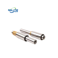 Bague coulissante à billes en laiton pour matrices d'emboutissage, guide-bille en acier