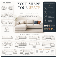 Aufzugfreundliches, modernes, quadratisches Kompressions-Sofa-Set aus Kunstfell mit leicht zu reinigendem Schwammsitz für Hotels und Villen – direkt vom Möbelhersteller