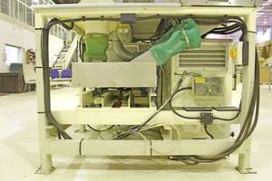 Machine de récupération de tabac à cigarettes LTL-120 - Product Image 6