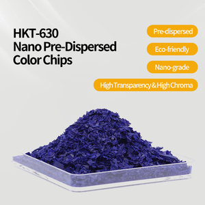 PB-60 màu xanh Nano pre-phân tán Cab màu Chip sử dụng rộng rãi trong 3C điện tử hydroxy Acrylic axit sơn và sơn UV - Product Image 5