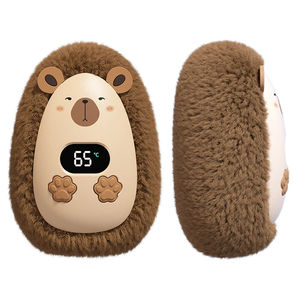 Calentador de Manos de Peluche al por Mayor, Mini Calentador con 3 Niveles de Calentamiento Ajustables para el Invierno, Electrodomésticos Inteligentes para el Hogar - Product Image 1