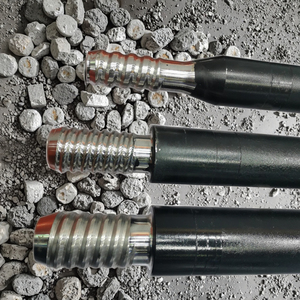 Tige d'extension filetée MF et tube de guidage ST58 |   Outil de forage à longue portée pour l'exploitation minière - Product Image 1