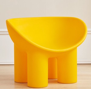 Sedia da Soggiorno a Forma di Zampa di Elefante per Adulti e Bambini, Design Nordico Creativo e Divertente, Resistente, Popolare su Internet - Product Image 4