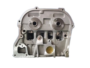 Nueva pieza de motor QR25 culata completa OEM 11040-MA00A 11041-MA00A para motor <span class=keywords><strong>Ni</strong></span>-ssan - Product Image 3