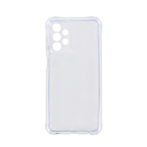 Funda de tpu suave de 2,0mm para <span class=keywords><strong>Samsung</strong></span> <span class=keywords><strong>A23</strong></span> 5G, carcasa transparente de cristal para teléfono móvil <span class=keywords><strong>A23</strong></span> 5G, carcasa a prueba de golpes para <span class=keywords><strong>a23</strong></span> - Product Image 1