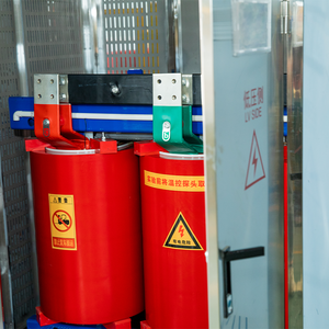 Fabriek Milieuvriendelijk 400 Kva Transformator Prijs Betrouwbaarheid 400V Hars Geïsoleerde Droge Type Transformator - Product Image 6