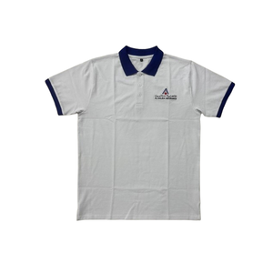 Golf de verano personalizado de alta calidad para hombres para Polos 100% tela de punto de algodón mangas cortas y patrón sólido precio bajo - Product Image 6