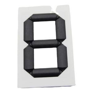 Hot <b>Sale</b> Gas Price <b>Sign</b> Numbers Free Combination Plastic Digital Display Card - Product Image 2