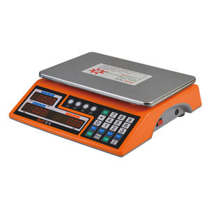 홈 충전 30kg 전자 계산 저울 소형 미니 가격 계산 저울 - Product Image 1