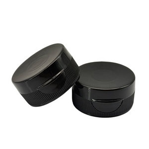 Bouchons de bouteille en plastique de qualité <span class=keywords><strong>alimentaire</strong></span> à visser avec valve en <span class=keywords><strong>silicone</strong></span>, bouchons de distribution anti-fuite 38/400 pour sauces, ketchup, miel - Product Image 2