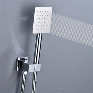 Set <span class=keywords><strong>Doccia</strong></span> a Pioggia da Parete, Set <span class=keywords><strong>Doccia</strong></span> Nascosto <span class=keywords><strong>per</strong></span> Bagno - Product Image 3