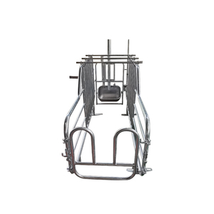 Meilleure vente Gestaion Hut for Sowpig Pregnancy Pen Caisses de gestation Cages Huttes Stylo de gestation pour cochons - Product Image 1