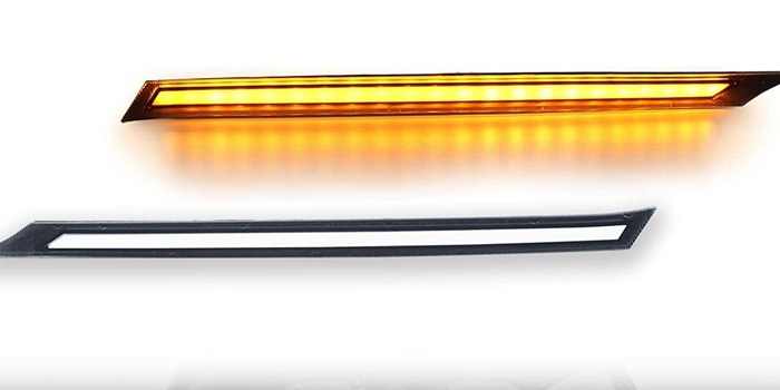 Lazer Lamps TOYOTA RAV4 HYBRID (2019+) GRILLE KIT