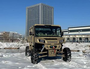 Véhicule tout-terrain 4x4 UTV Buggy 1000cc de haute qualité, refroidi par eau, Side-by-Side, <span class=keywords><strong>Quad</strong></span> 4 roues motrices, chauffant, état neuf, en acier, en promotion - Product Image 5