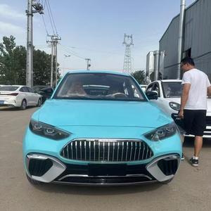 Petit véhicule électrique <span class=keywords><strong>4</strong></span> <span class=keywords><strong>places</strong></span> à énergie nouvelle pour les personnes âgées, <span class=keywords><strong>voiture</strong></span> électrique <span class=keywords><strong>sans</strong></span> <span class=keywords><strong>permis</strong></span>, idéal pour les courses communautaires quotidiennes et les courts trajets - Product Image 6