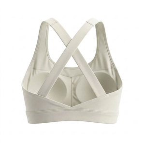 Factory Direct Sale High Waist Women Sports Bra <b>Top</b> Trending Product Workout Fitness Wear Women Sports Bra - Product Image 2