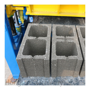 QT4-15S Hydraulic Pressure Cement Brick Production Line Electric <strong>Block</strong> Moulding <strong>Machine</strong> Automatic <strong>Concrete</strong> Brick <strong>Making</strong> <strong>Machine</strong> - Product Image 5