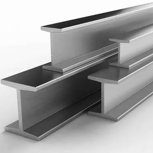 Vendita Diretta dalla Fabbrica di Travi H e I in Acciaio Zincato Personalizzate, Travi Strutturali in Acciaio - Product Image 3