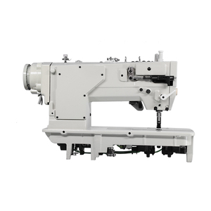 Bán buôn công nghiệp chất lượng cao Ổ đĩa trực tiếp Đôi Kim khóa khâu máy may bền Máy may tiên tiến - Product Image 4