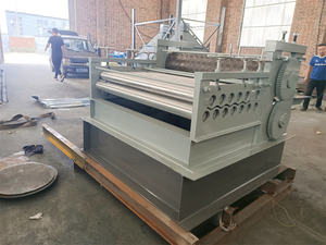 Machine à embosser industrielle Wadley personnalisée, acier inoxydable, moteur 220V, pompe, garantie 1 an, équipement d'automatisation, puissance 10 kW - Product Image 6