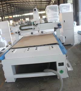 Tốc độ cao một đầu cắt gỗ CNC <span class=keywords><strong>Router</strong></span> 1325 2030 CNC <span class=keywords><strong>Router</strong></span> gỗ Jinan Trung Quốc - Product Image 3