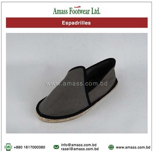 Zapatillas de deporte de lino y yute baratas para mujer, zapatos ligeros de verano sin cordones con suelas de tendencia de moda - Product Image 4