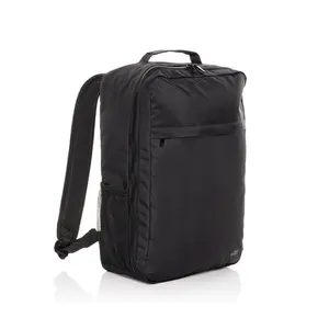 Mochila para PC Essential Swiss Peak rPET, dispositivos sostenibles - Product Image 1