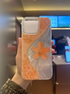 Coque de téléphone portable tendance pour SPARK GO 5G 2025, motif floral et diamant, pour femme - Product Image 6