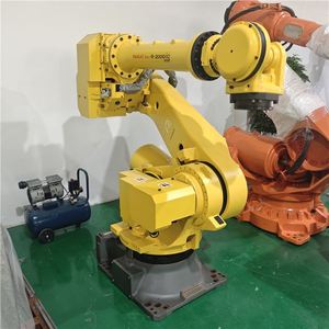 <span class=keywords><strong>Robot</strong></span> FANUC de <span class=keywords><strong>Segunda</strong></span> <span class=keywords><strong>Mano</strong></span> R-2000iC/210F, Carga Útil de 210 kg, Alcance del Brazo de 2650 mm, Manipulador para <span class=keywords><strong>Soldadura</strong></span> por Puntos, Hecho en China - Product Image 5
