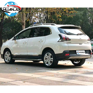 Auto Usado Peugeot 3008 2016 1.6THP Automático, Volante a la Izquierda, SUV Turbo, Potencia Estable, Buen Estado, para Exportación Global - Product Image 5