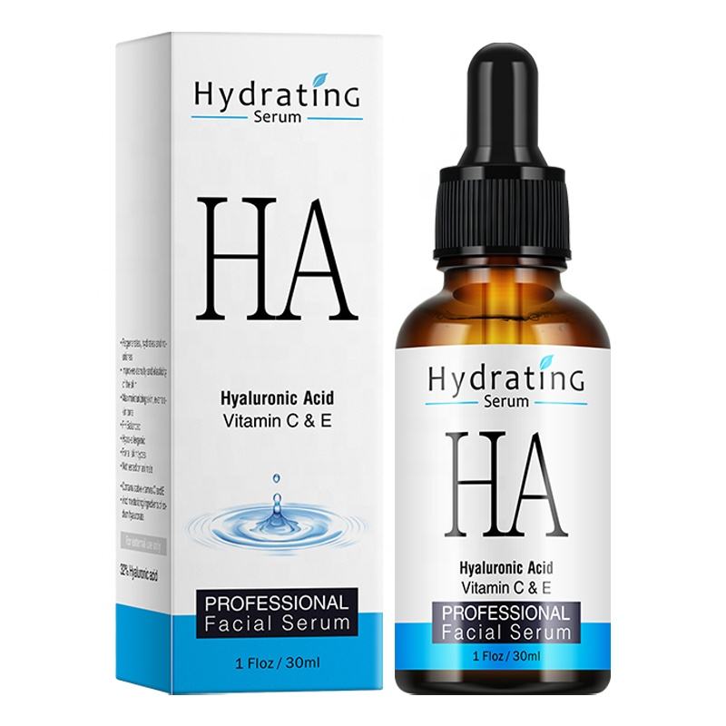 เซรั่มบำรุงผิวหน้ากรดไฮยาลูโรนิก