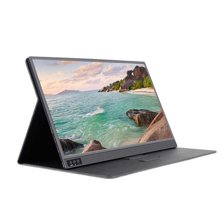 13.3 Inch Fhd Usb Type-c QLED Ultra High Definition HDR Laptop Led Monitor Oem Portable Computer Monitor