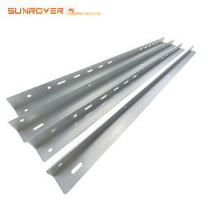 Staffa di Montaggio a Parete per Pannelli Solari Tedesca, Inclinazione 30 Gradi, Supporto per Balcone per Inquilini - Product Image 5