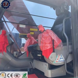 Excavadora Usada Hitachi ZX200-3 ZX70 Original Japonesa con Sistema Hidráulico de Precisión, Ideal para Obras de Construcción/Jardinería - Product Image 6