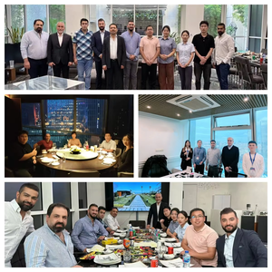 Cường độ cao hai sóng Sụp Đổ rào cản an toàn đường bộ hộ Lan Tôn sóng nhiệm vụ nặng nề xe bảo vệ cho đường cao tốc Phần Nguy Hiểm - Product Image 6