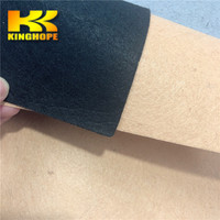 Doublure de chaussures non tissée PK, respirante, résistante à l'abrasion, tissu de renforcement interne, matériau de semelle intermédiaire pour chaussures de sport et décontractées