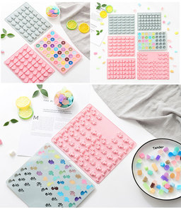 Силиконовая форма для конфет - Product Image 6