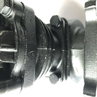 Compresseur de frein à air pour mack, accessoire de voiture, camion Bendix tuflo 750/107510