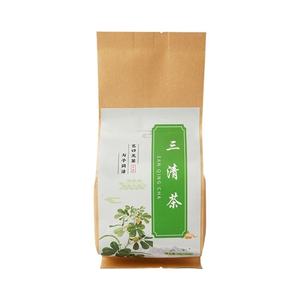 TZ00 San Qing tè conservanti gratis puro naturale rilassante tè Cassia semi di loto foglie di tisana per la dieta - Product Image 1