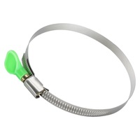 Collier de serrage à vis sans fin de style allemand de haute qualité avec poignée à clé, coloré et varié, pour fixation sécurisée - Vente en gros usine