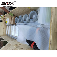Xinsda Elektrischer Interner Betonrüttler für Bauarbeiten 100% Kupfermotor CE-Zertifiziert 220V 1,5kW Leistung 50-60Hz Langlebig