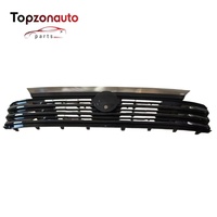 Topzonauto Frontgrill für Nissan Kicks SR 2025 2026 Frontstoßstangengrill OEM 623107LG0B/C Oberer Frontgrill Autozubehör