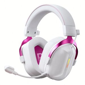<strong>MCHOSE</strong> S9Pro E-sports Headset Headset Gaming Computer Headset Microphone 7.1 Channel Low Latency - Product Image 1