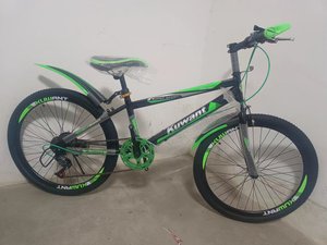 Vélo de montagne pour enfants 18 20 22 24 26 pouces pour les enfants de 8 à 15 ans, vélo à vitesse variable pour la conduite hors route - Product Image 4