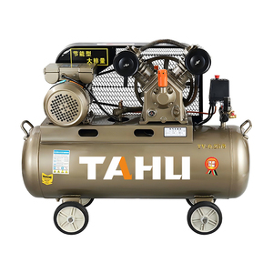 Compresor de Aire Accionado por Correa / Compresor de Aire Portátil TW- 0.25/8-80L - Product Image 1