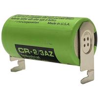 Produk Baterai CR-2/3AZE27N BATERAI LITHIUM 3V 2/3 A CR-2/3AZE27N