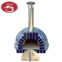 Four à pizza en briques pour extérieur, prix avantageux, four à pizza au bois portable de haute qualité, fabriqué en Chine